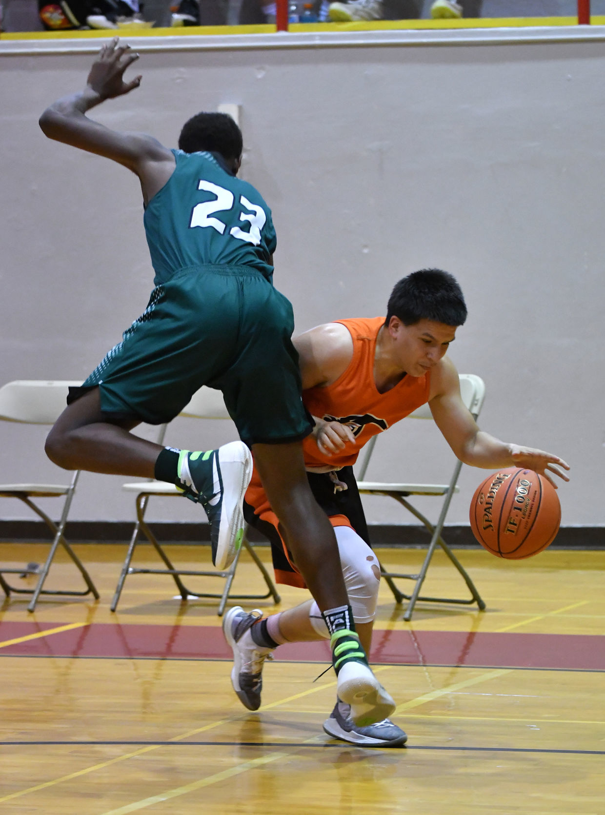 Justin Sharp Shootout, at Rock Island High School